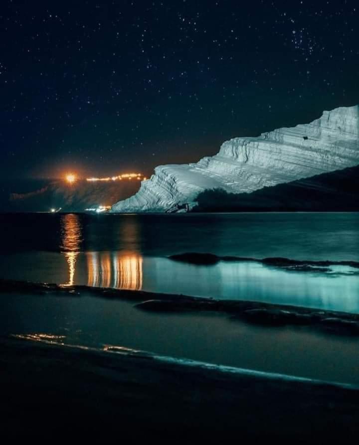 Casa Vacanza Rosariomaria Realmonte Exteriér fotografie