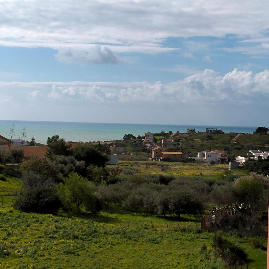 Casa Vacanza Rosariomaria Realmonte Exteriér fotografie