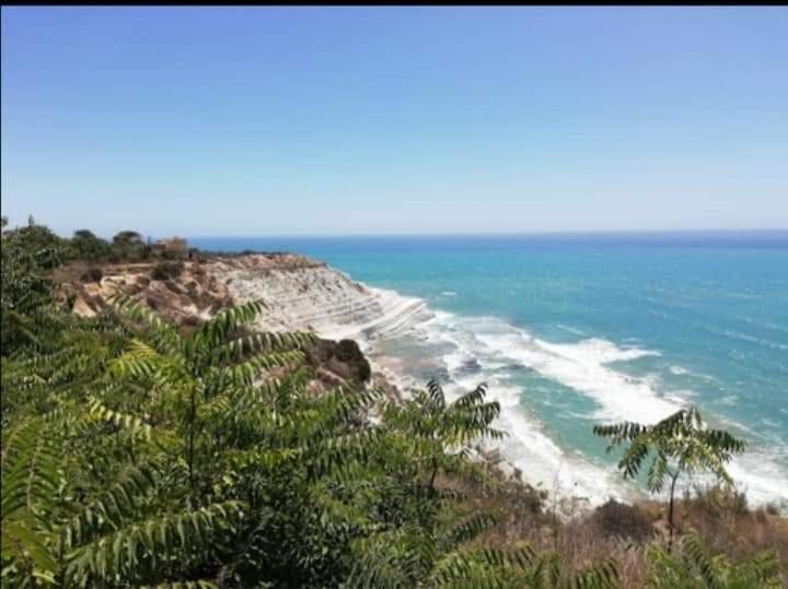 Casa Vacanza Rosariomaria Realmonte Exteriér fotografie