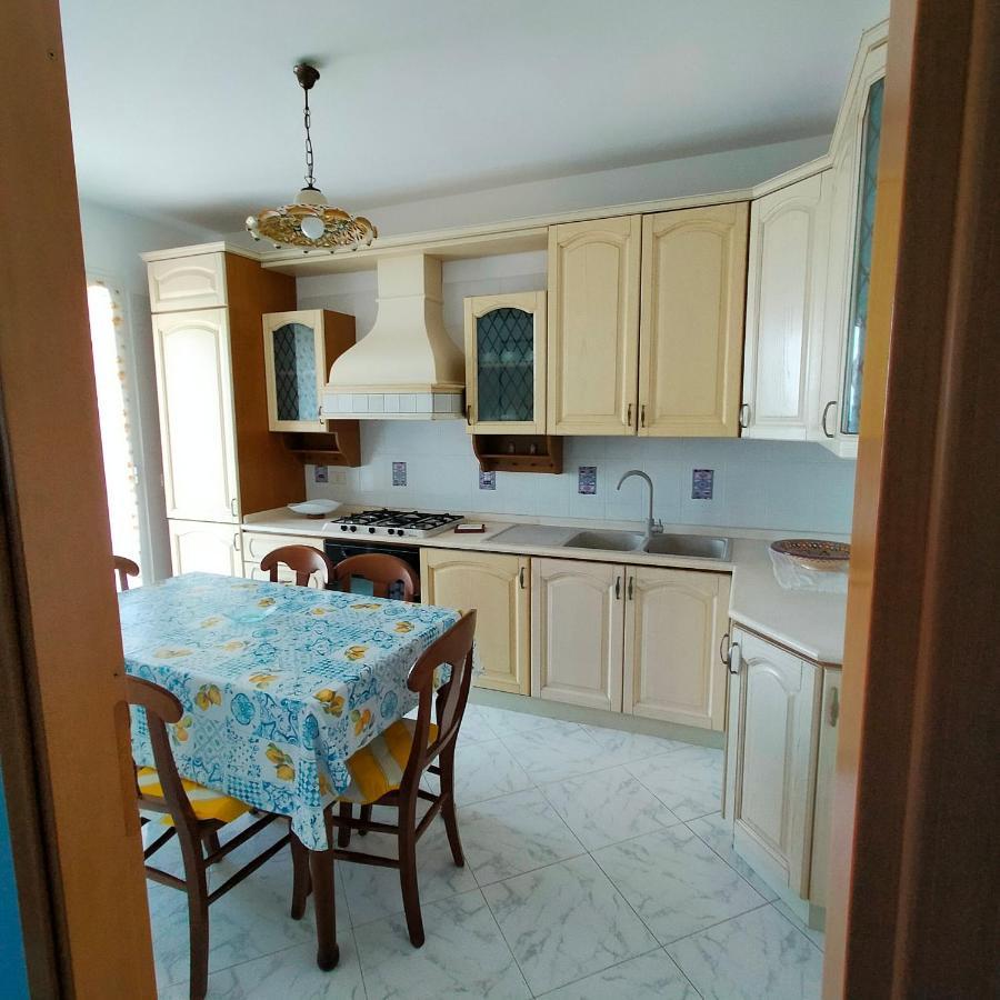 Casa Vacanza Rosariomaria Realmonte Exteriér fotografie