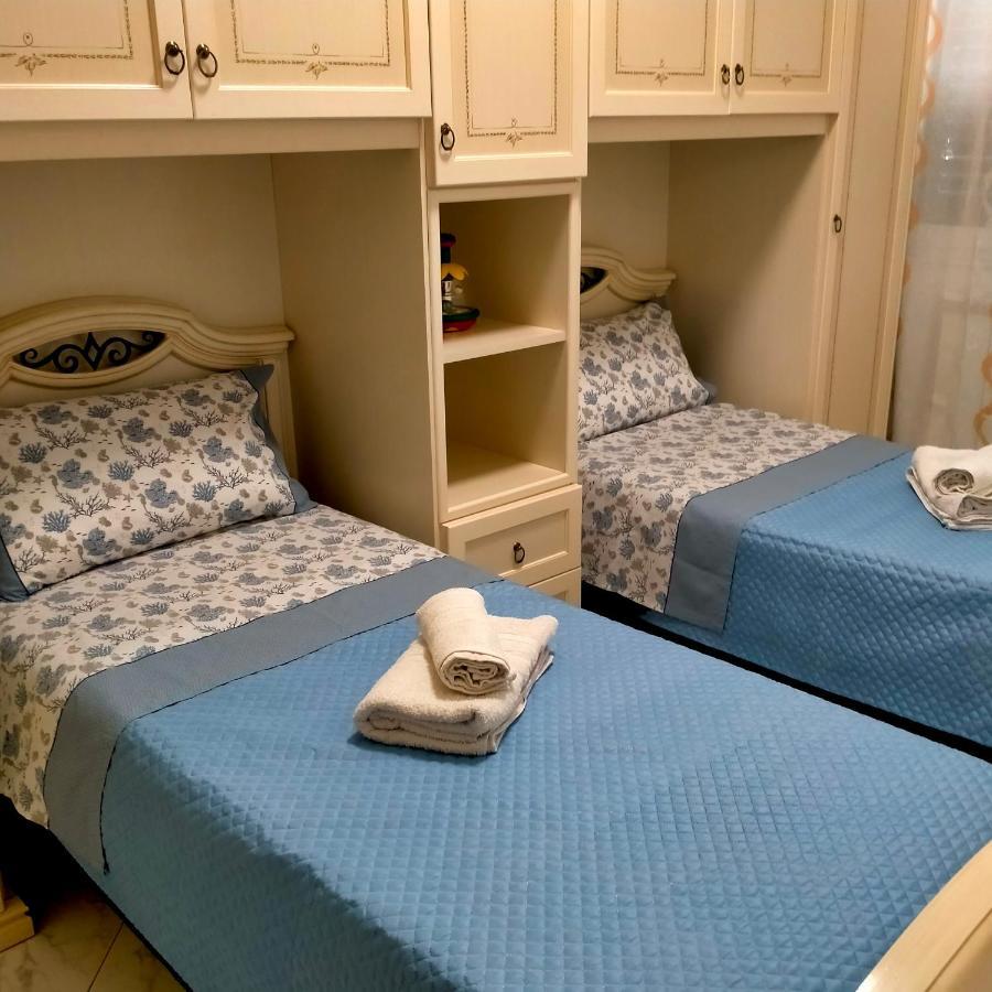 Casa Vacanza Rosariomaria Realmonte Exteriér fotografie