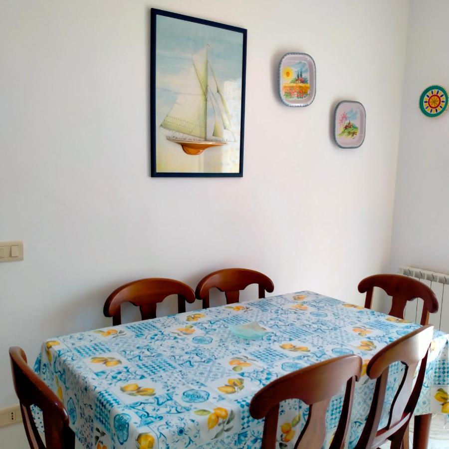Casa Vacanza Rosariomaria Realmonte Exteriér fotografie