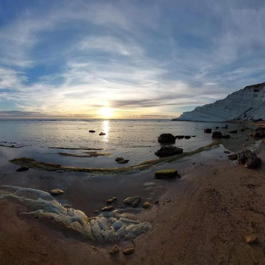 Casa Vacanza Rosariomaria Realmonte Exteriér fotografie