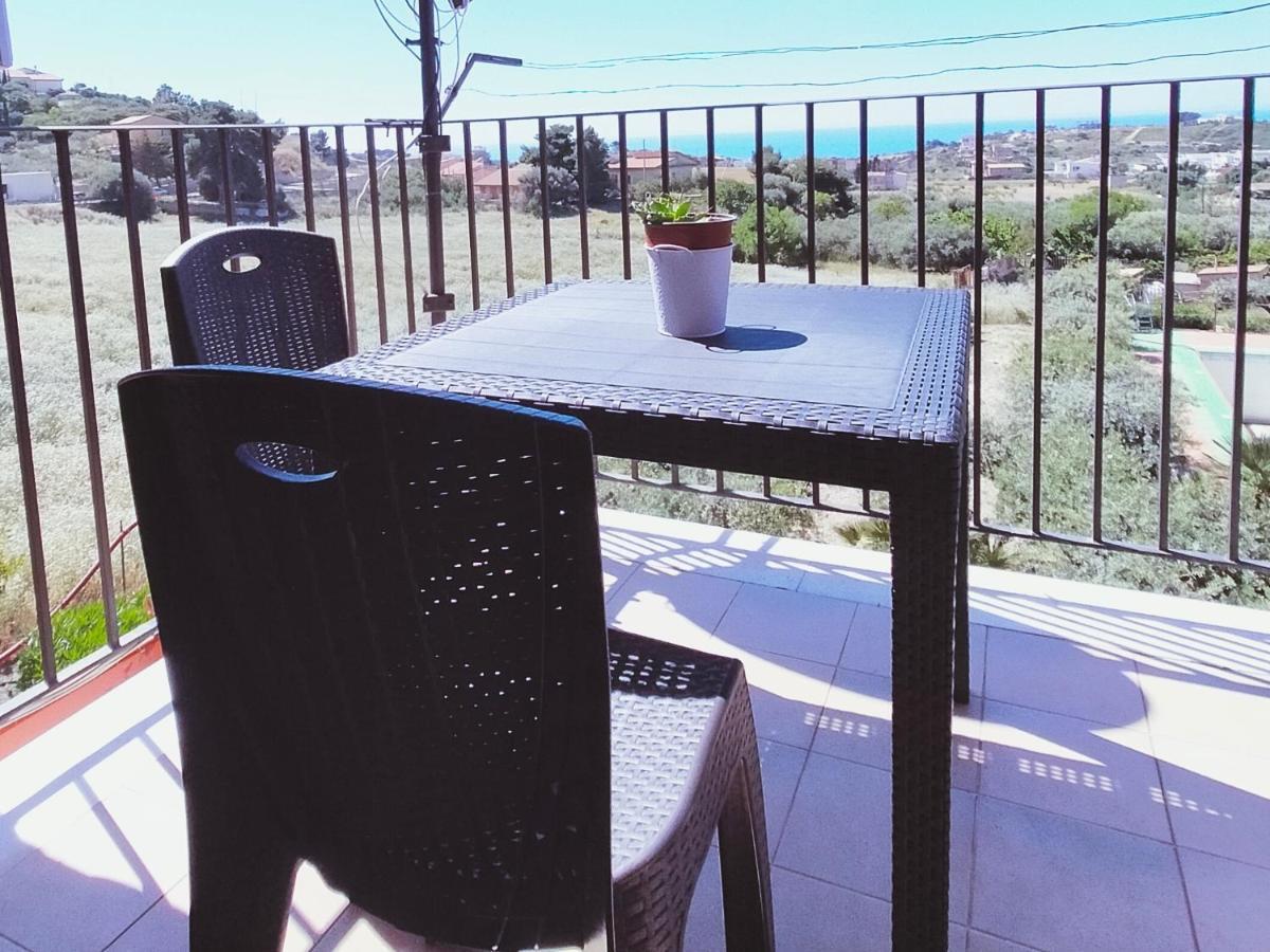Casa Vacanza Rosariomaria Realmonte Exteriér fotografie